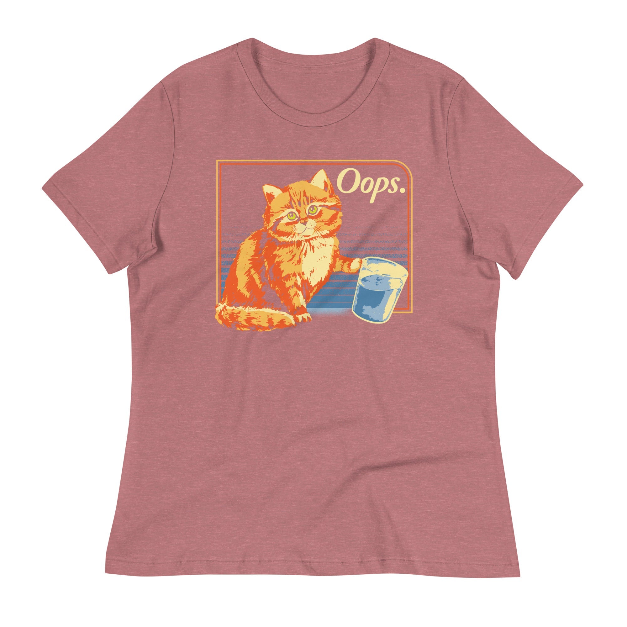 Oops Women's Signature Tee