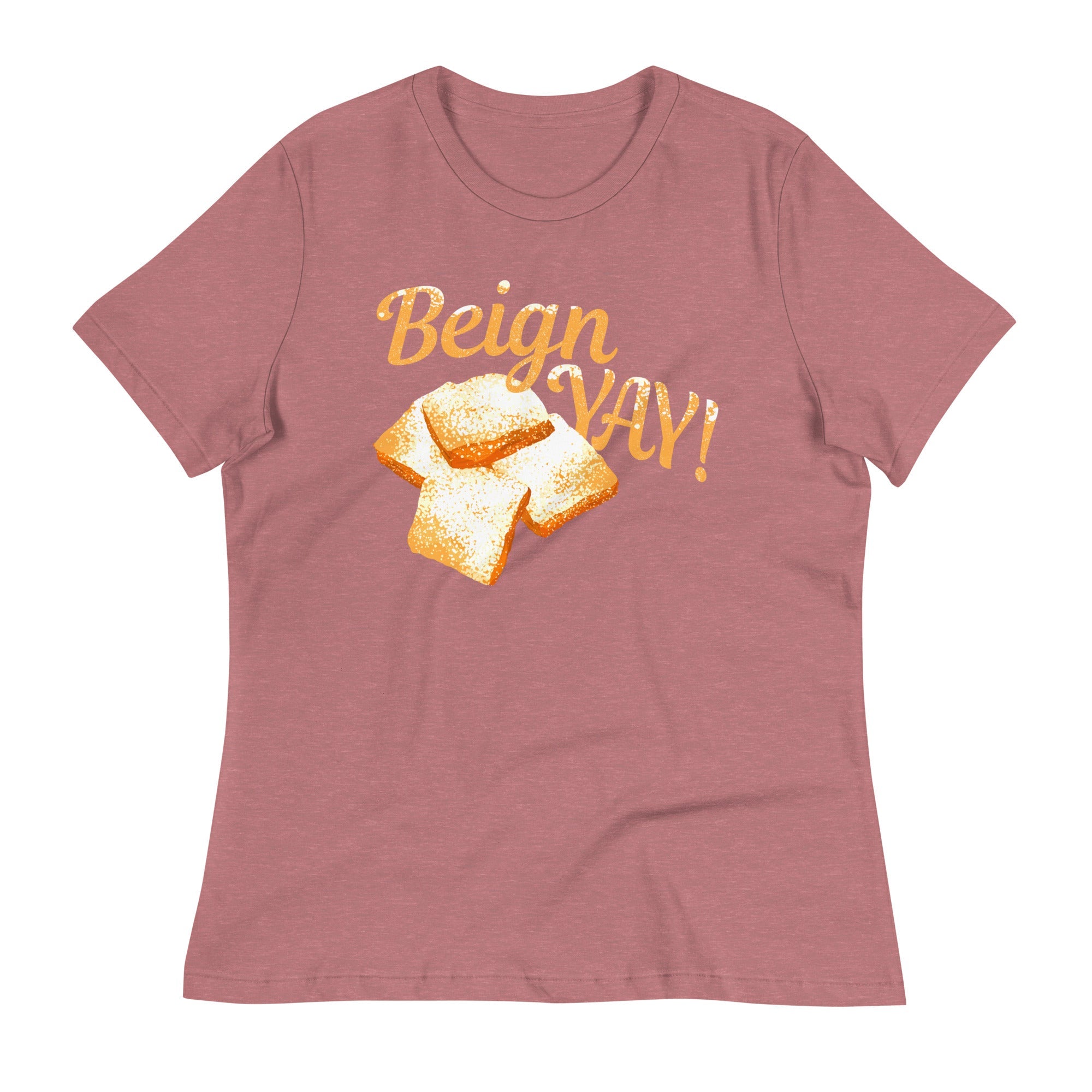 Beign Yay! Women's Signature Tee