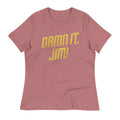 Damn It, Jim! Women's Signature Tee