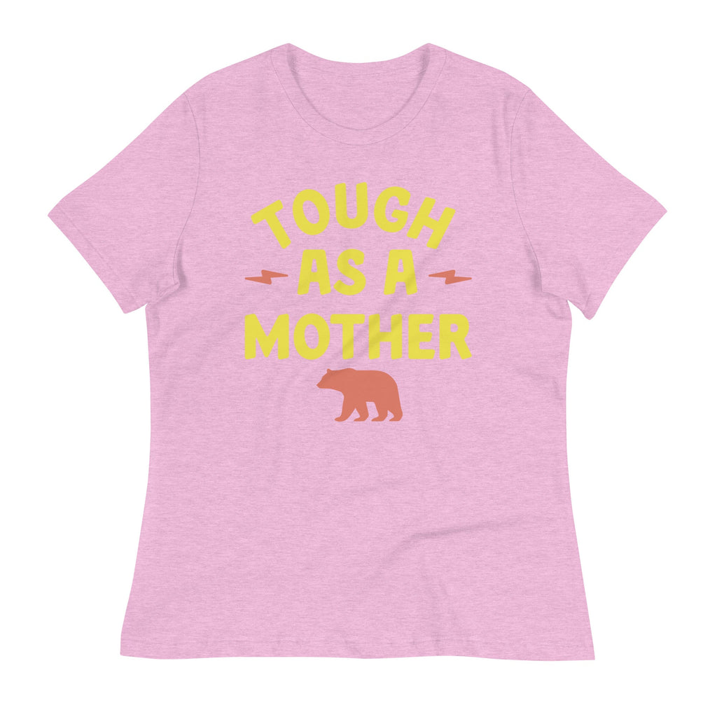 Tough As A Mother Women's Signature Tee