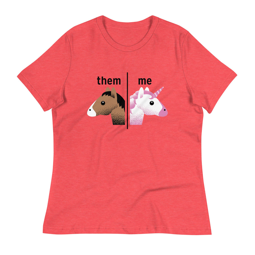Them - Me Women's Signature Tee
