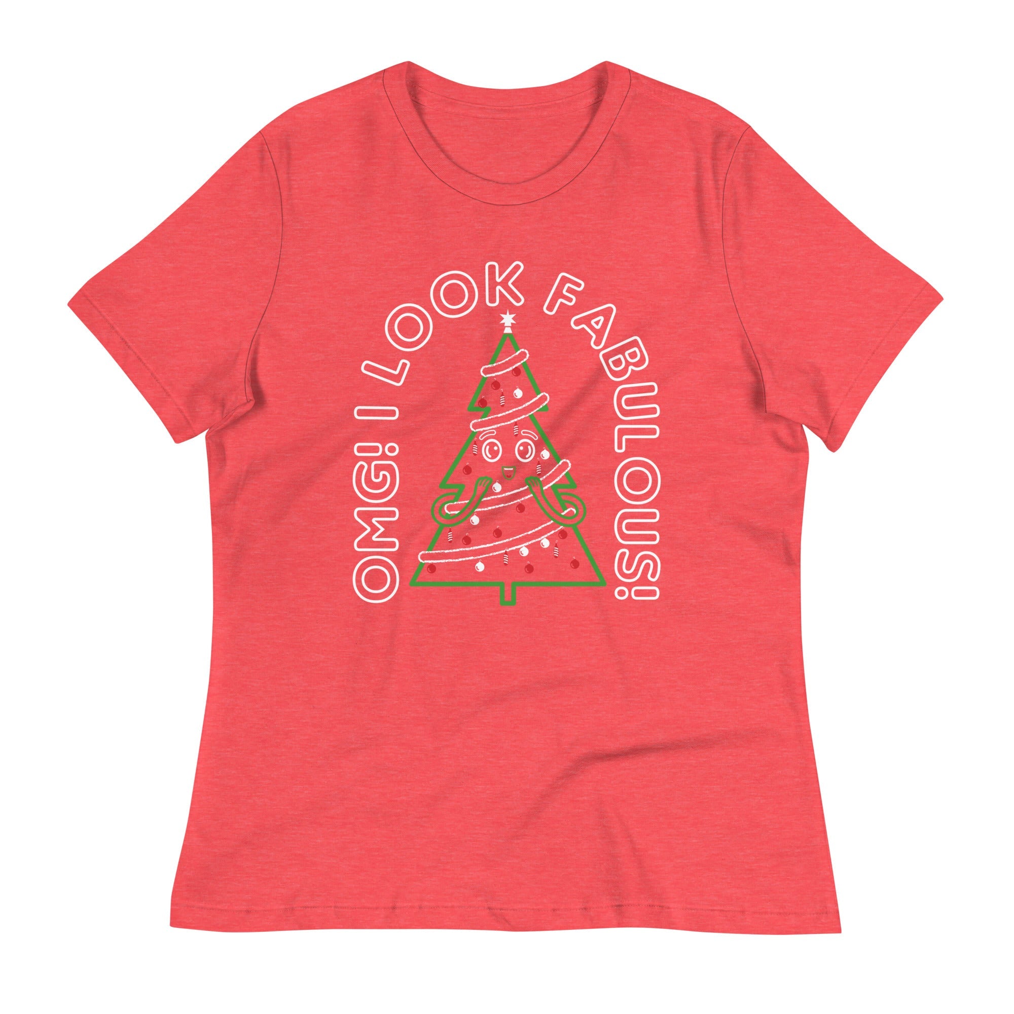I Look Fabulous! Women's Signature Tee