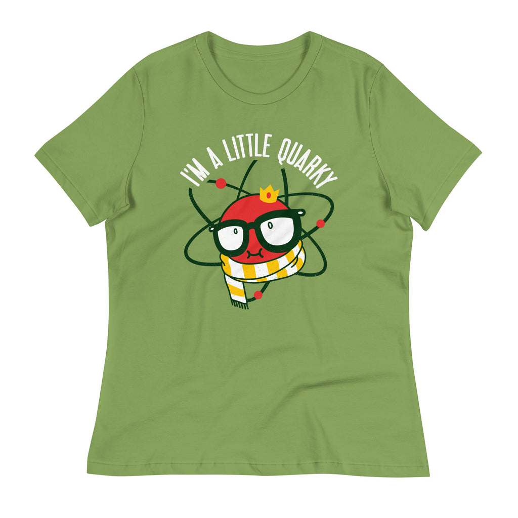 I'm A Little Quarky Women's Signature Tee