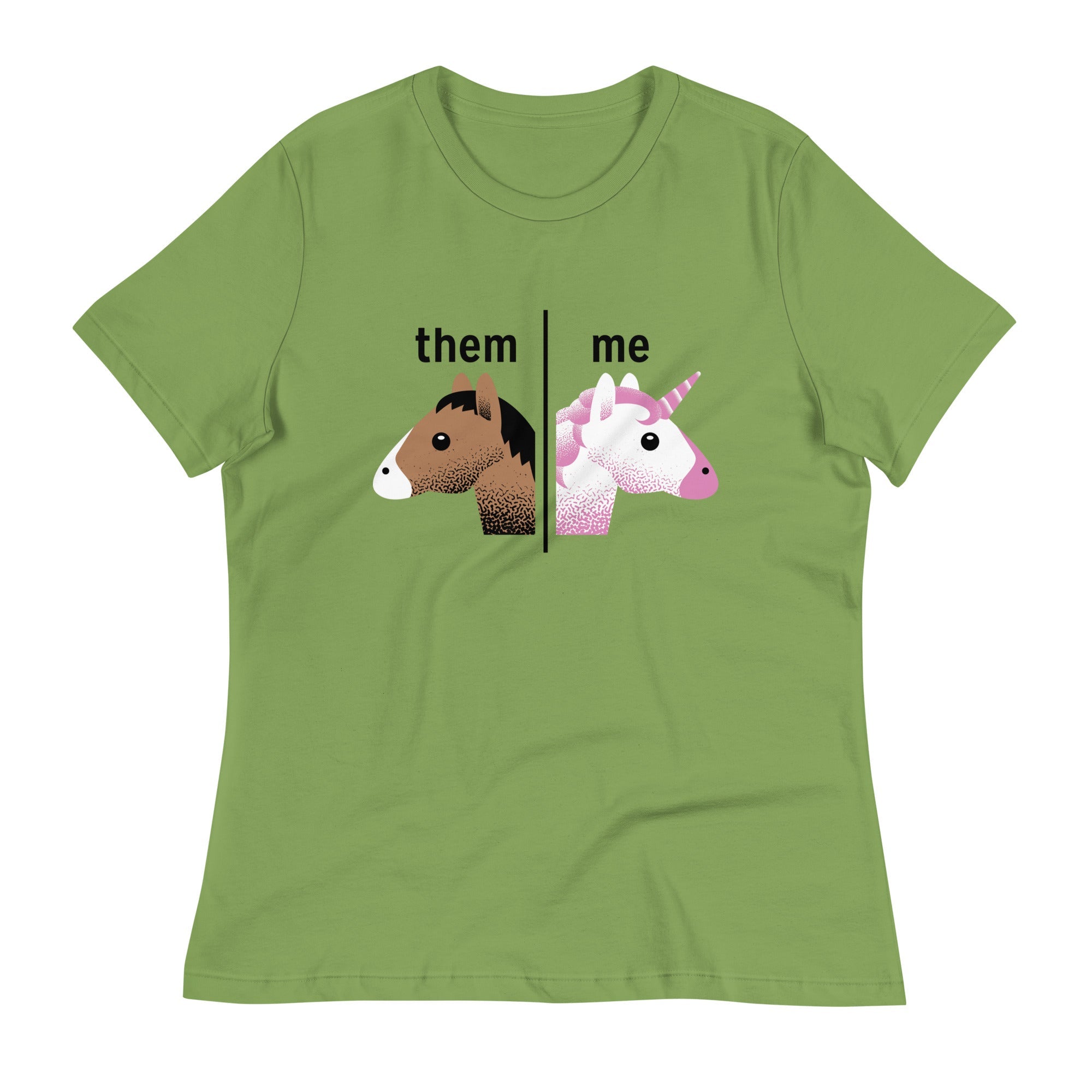 Them - Me Women's Signature Tee