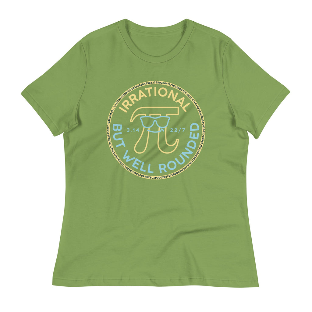 Irrational But Well Rounded Women's Signature Tee