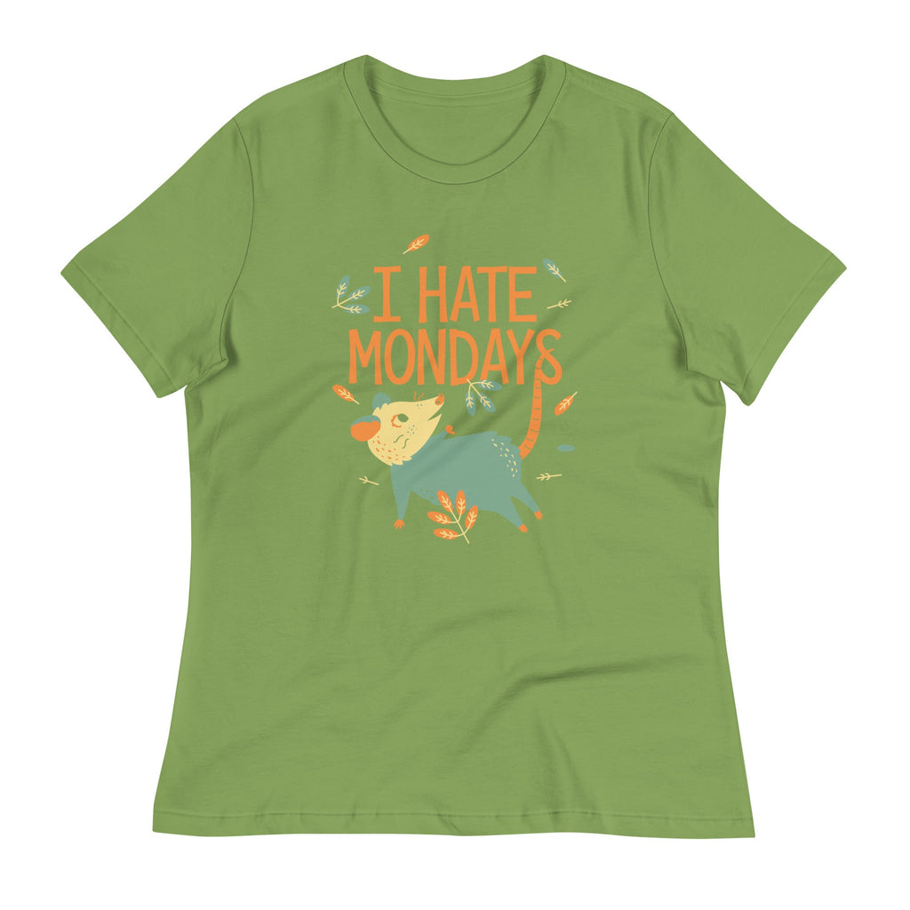 I Hate Mondays Women's Signature Tee