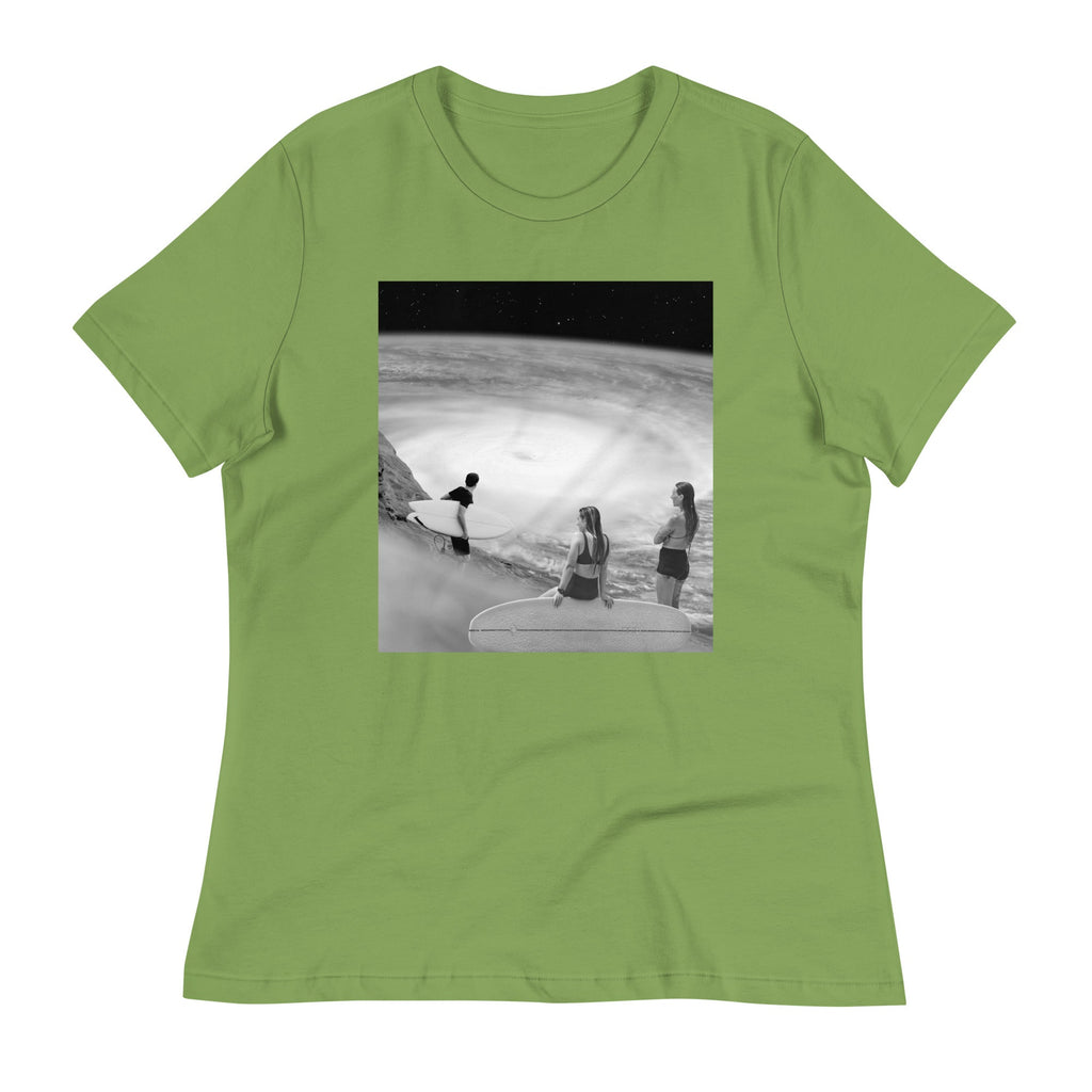 Surf's Up Women's Signature Tee