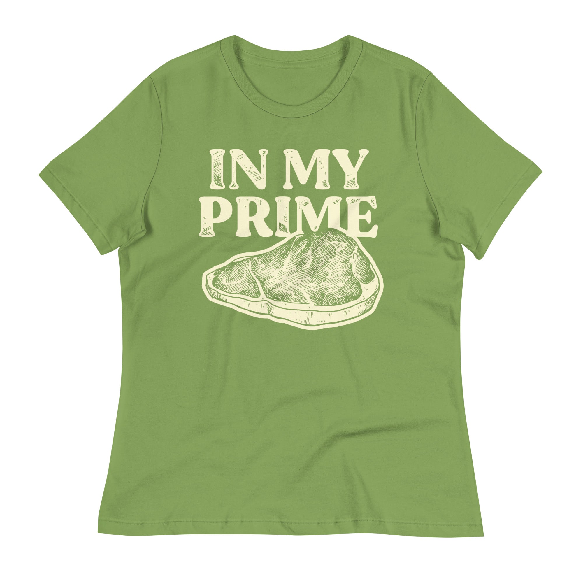 In My Prime Women's Signature Tee