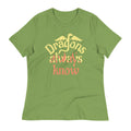 Dragons Always Know Women's Signature Tee