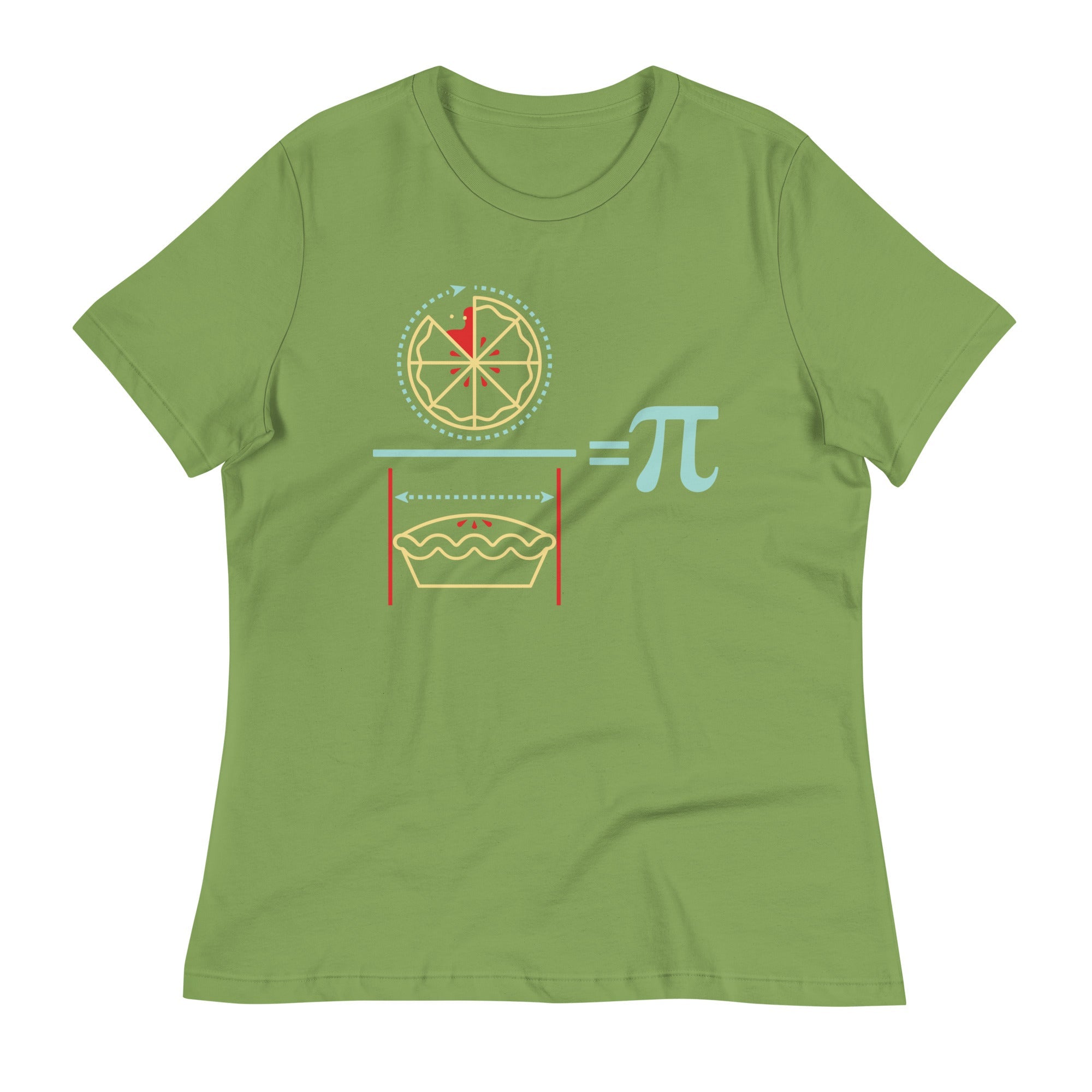 Pi Equation Women's Signature Tee