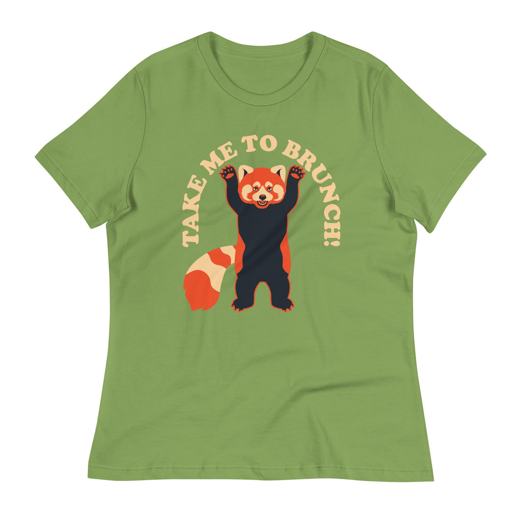 Take Me To Brunch Women's Signature Tee