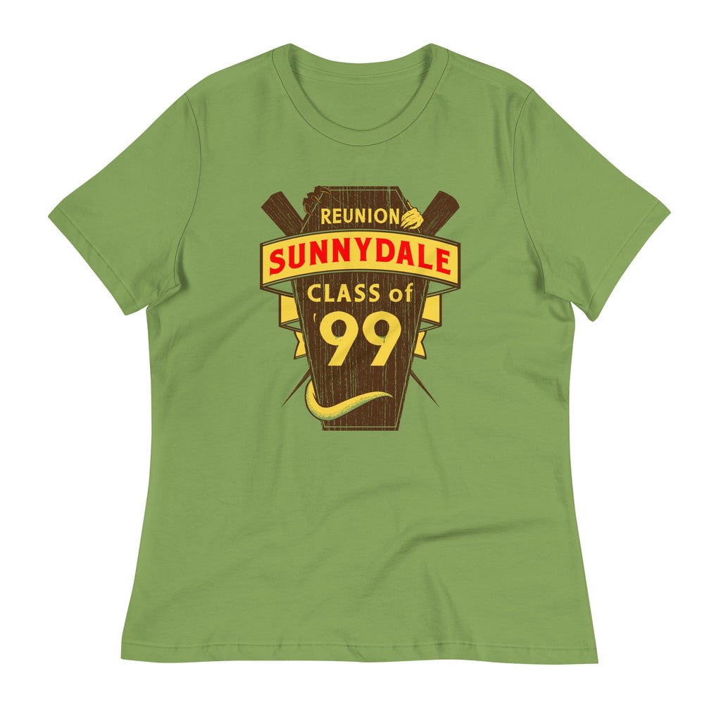 Sunnydale Reunion Women's Signature Tee