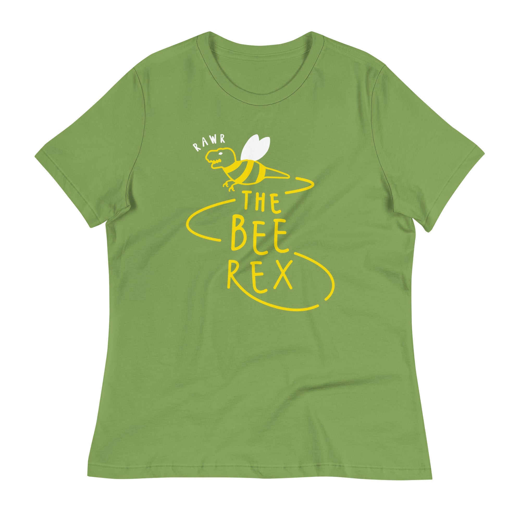 The Bee Rex Women's Signature Tee
