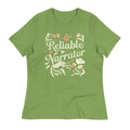 Reliable Narrator Women's Signature Tee