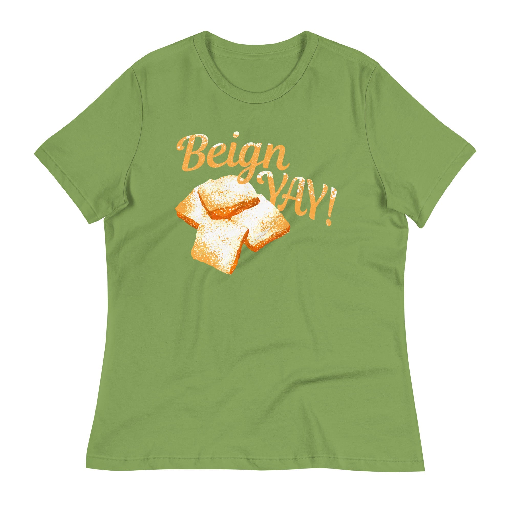 Beign Yay! Women's Signature Tee