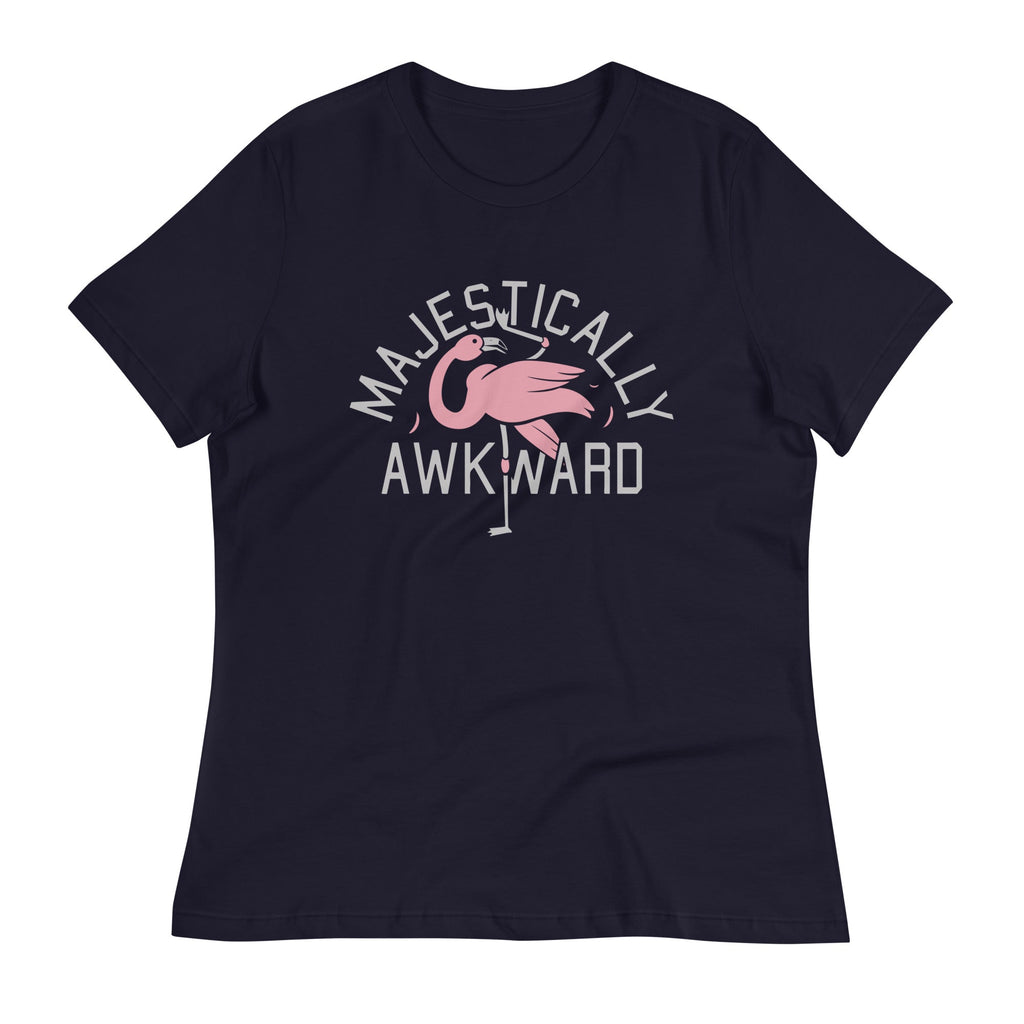 Majestically Awkward Women's Signature Tee