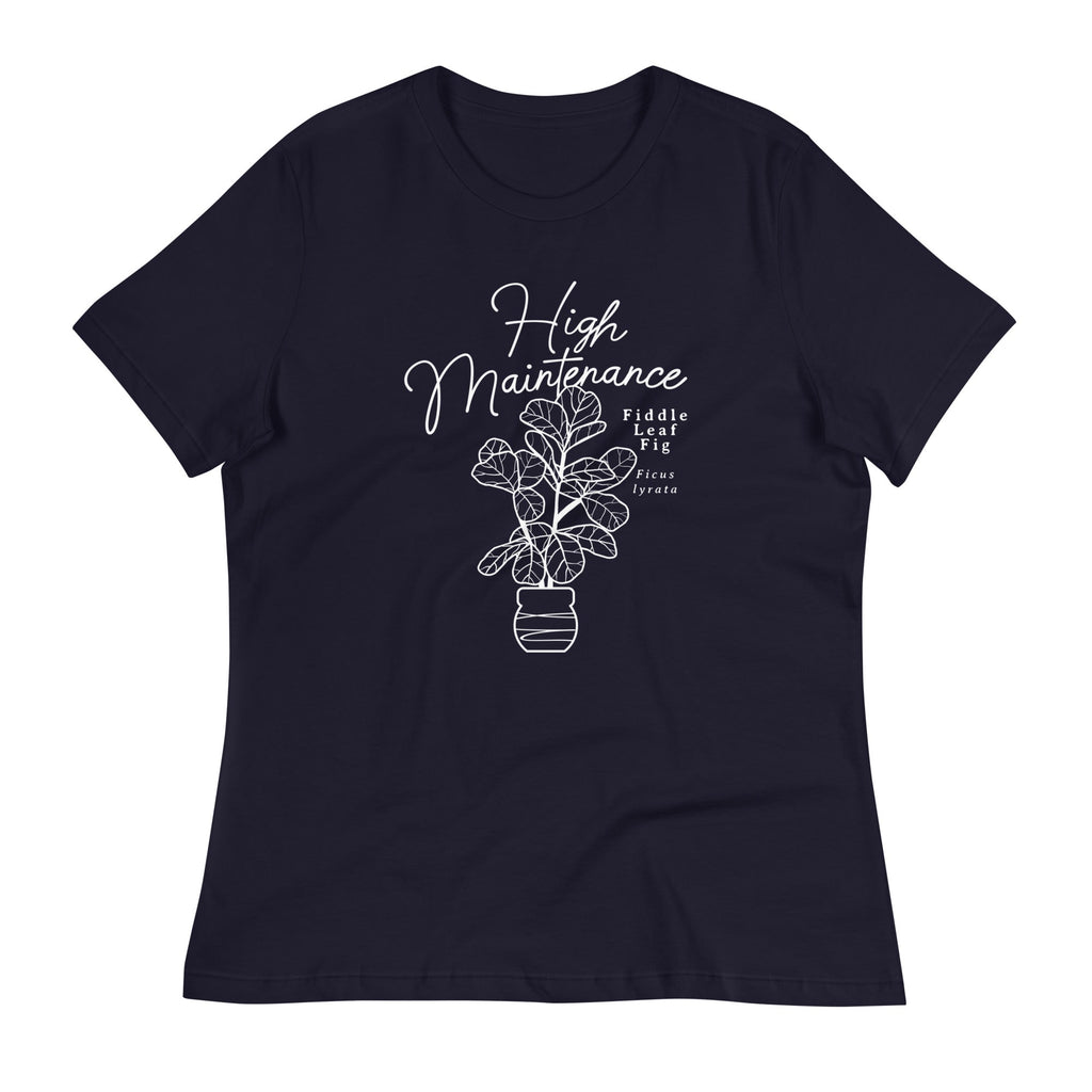 High Maintenance Women's Signature Tee