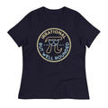 Irrational But Well Rounded Women's Signature Tee