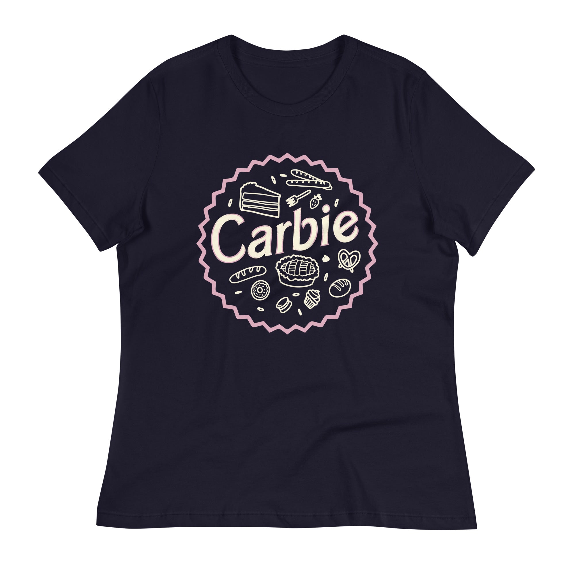 Carbie Women's Signature Tee