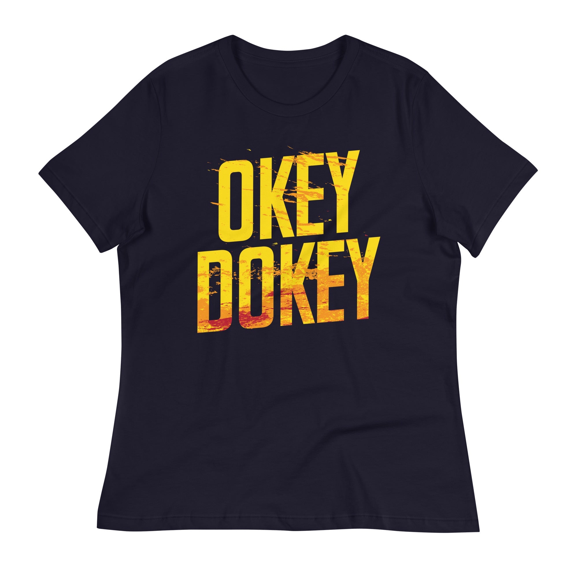 Okey Dokey Women's Signature Tee