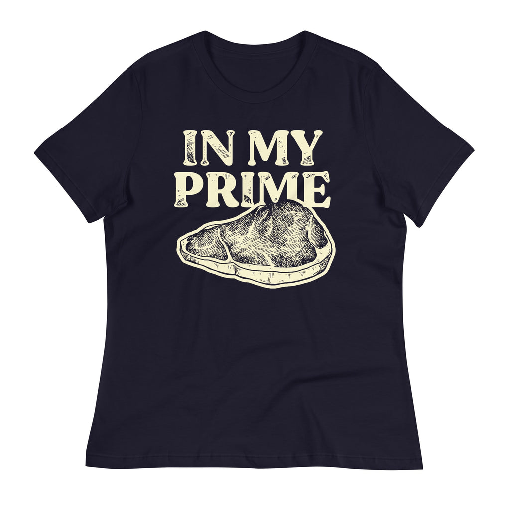 In My Prime Women's Signature Tee