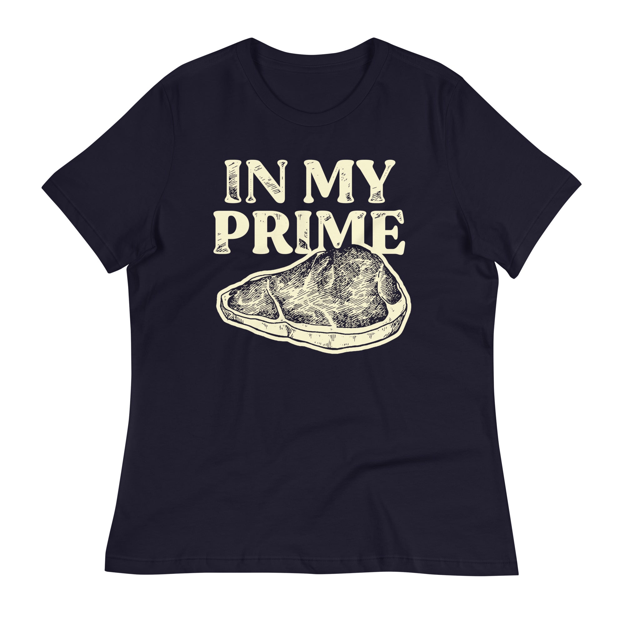 In My Prime Women's Signature Tee