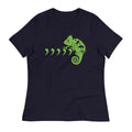 Comma Chameleon Women's Signature Tee