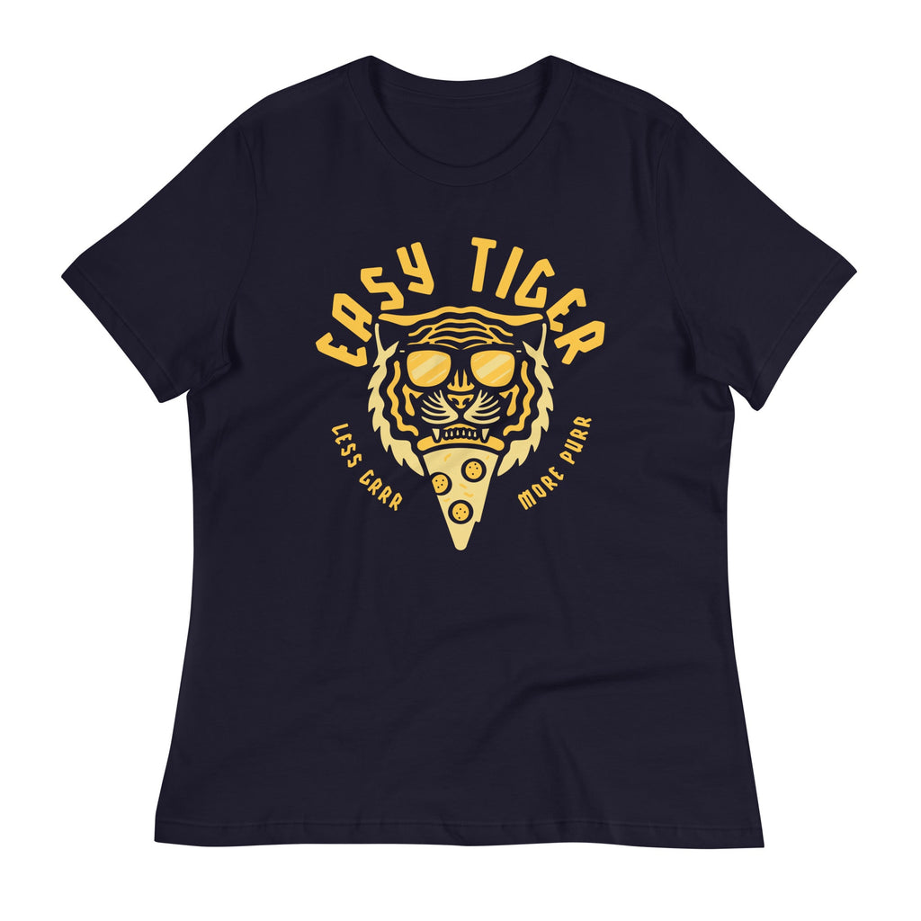 Easy Tiger Women's Signature Tee