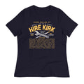 Hire Kirk Women's Signature Tee