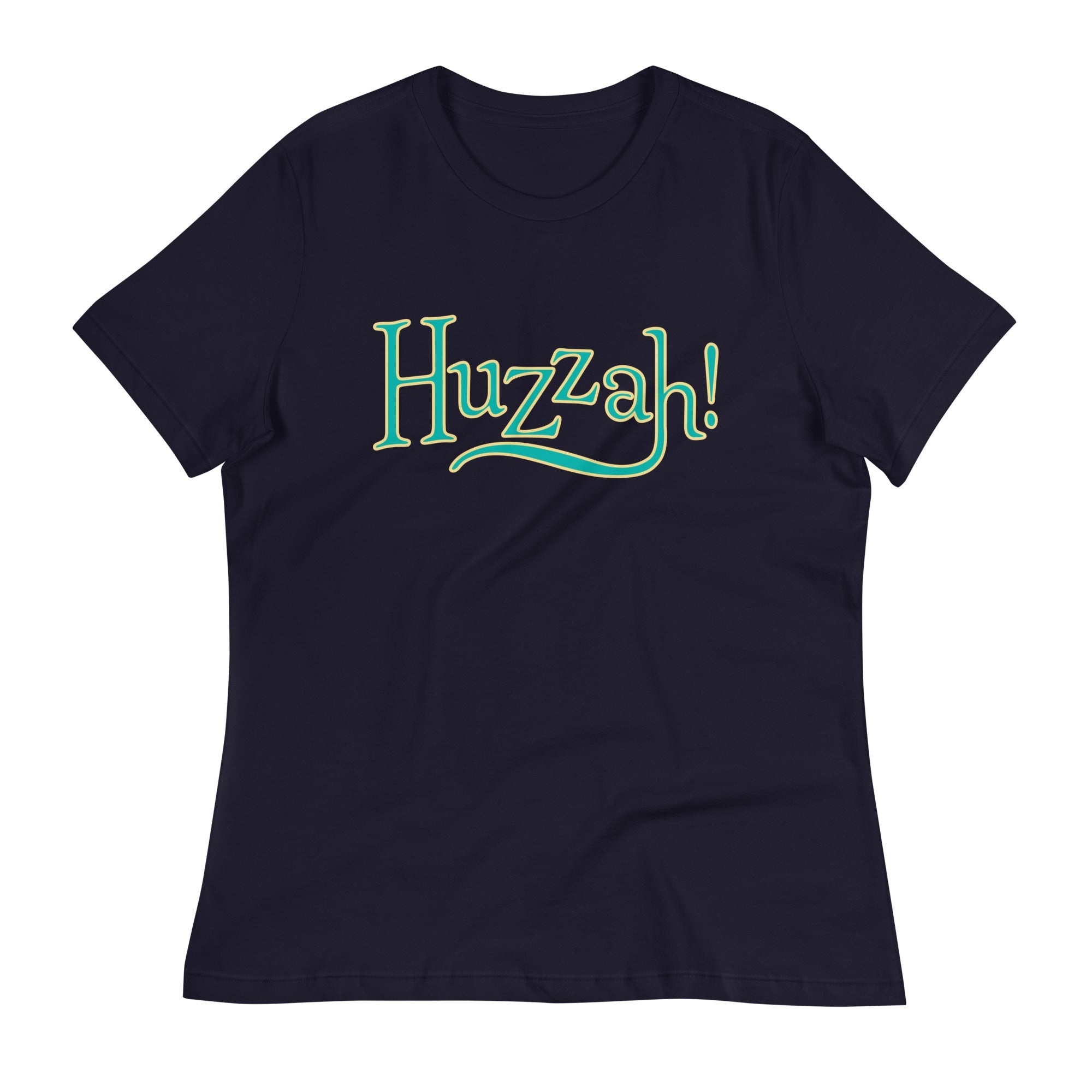 Huzzah! Women's Signature Tee