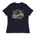 In A Beachy Mood Women's Signature Tee