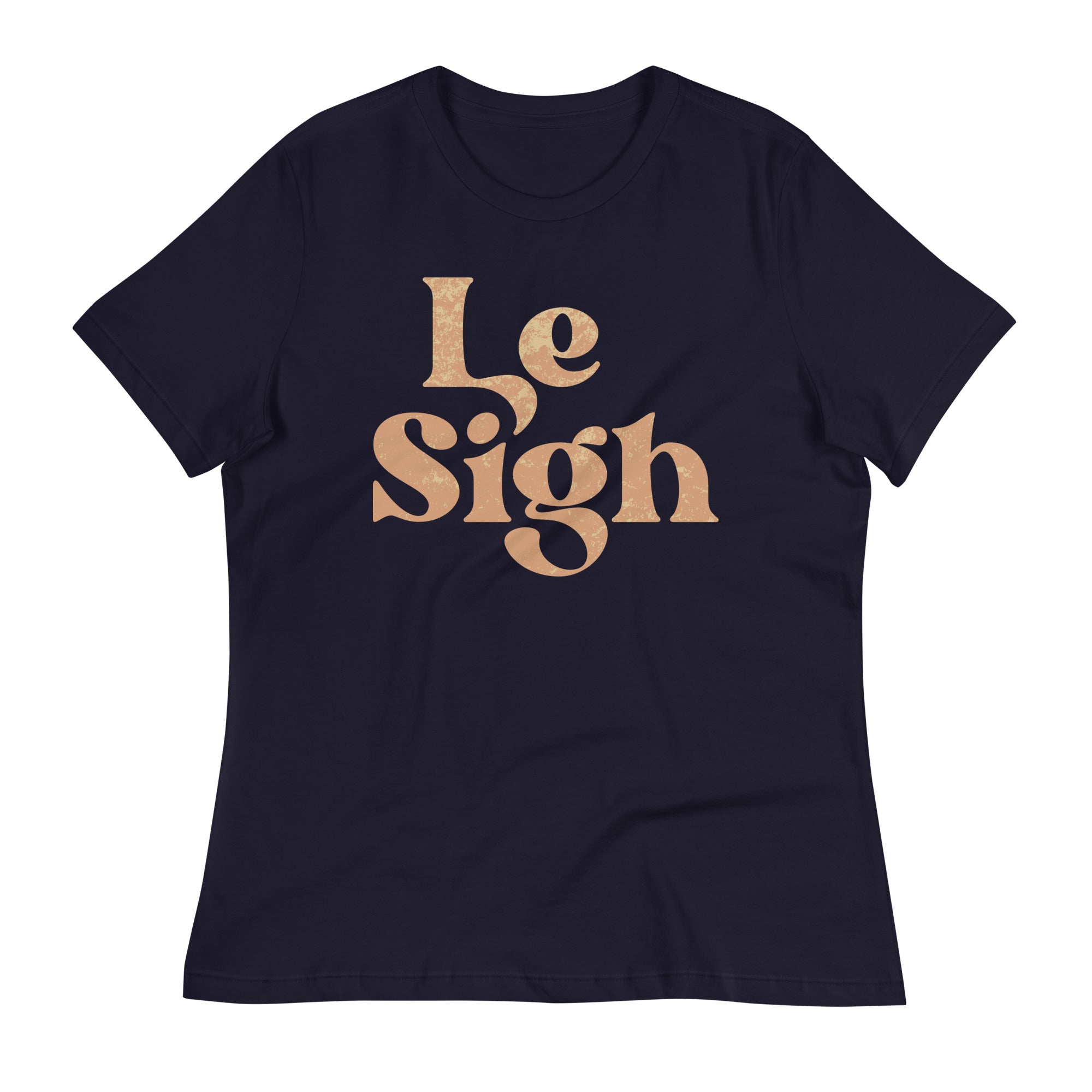 Le Sigh Women's Signature Tee