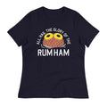 Rum Ham Women's Signature Tee
