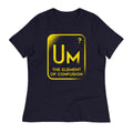 The Element Of Confusion Women's Signature Tee