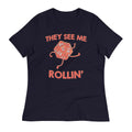 They See Me Rollin' Women's Signature Tee
