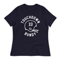 Touchdown Bundy Women's Signature Tee