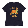 Turtley Cool Women's Signature Tee