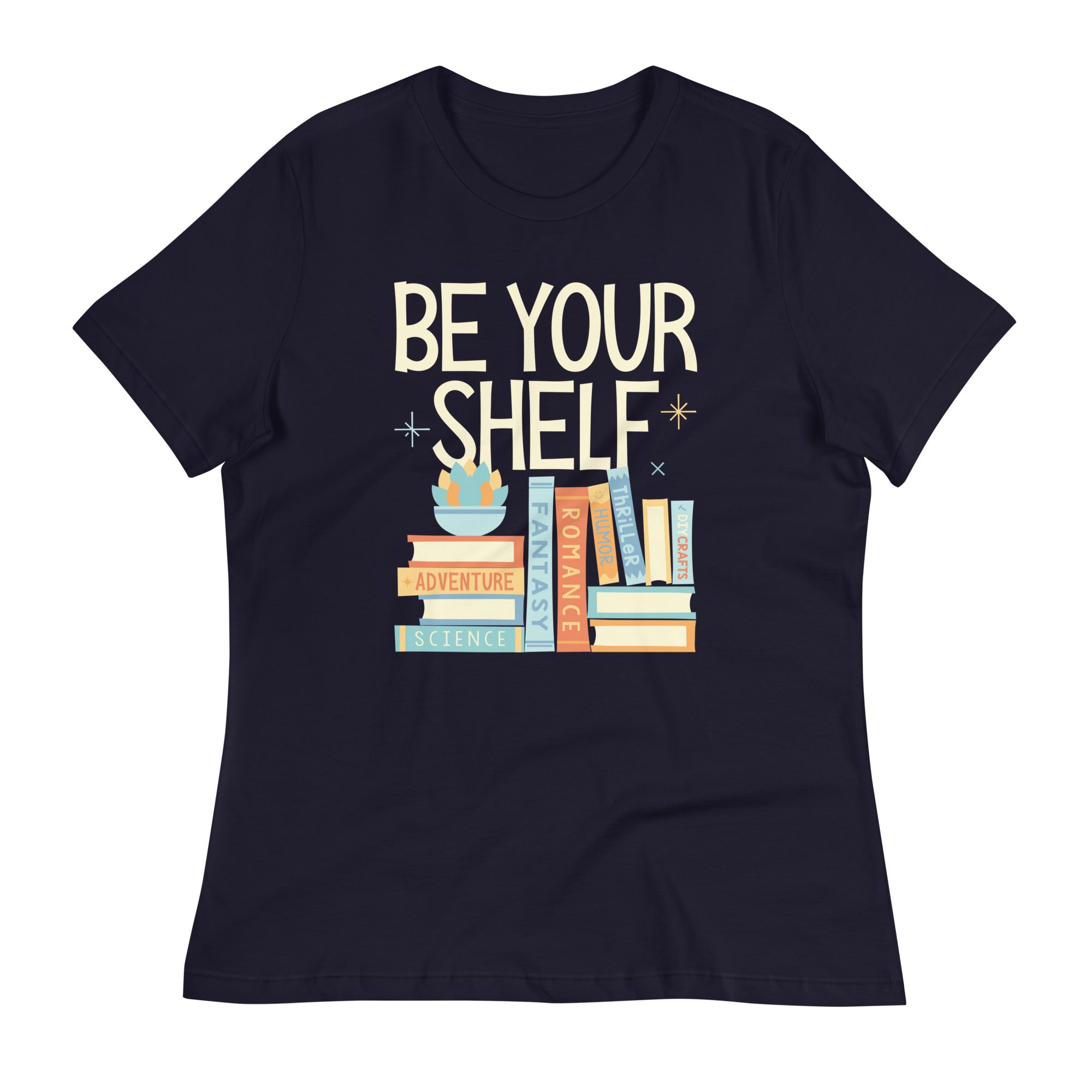 Be Your Shelf Women's Signature Tee