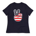 USA Peace Women's Signature Tee