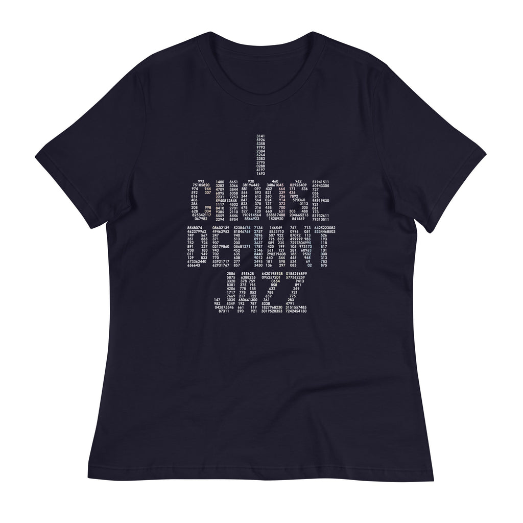 I Choose Defiant Jazz Women's Signature Tee
