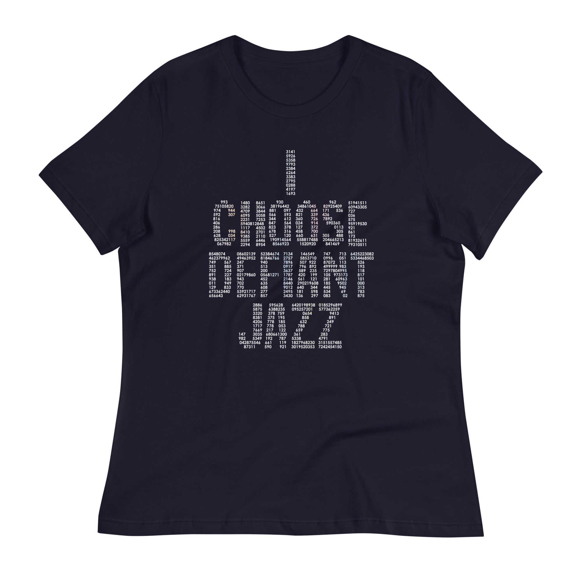 I Choose Defiant Jazz Women's Signature Tee