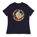 I Am But A Conduit For Nonsense Women's Signature Tee