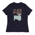 I'll Be In My Office Women's Signature Tee
