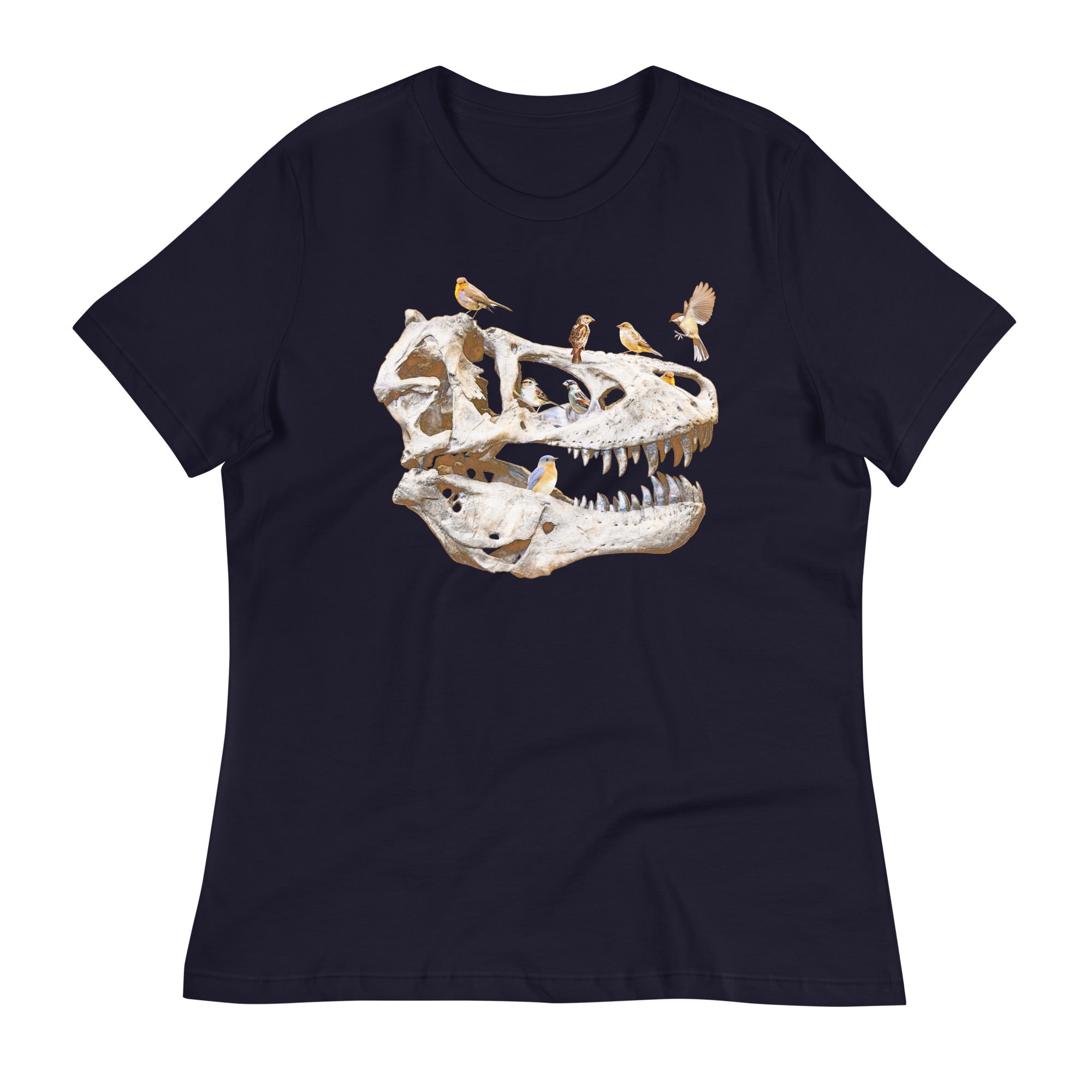 Bird Bones Women's Signature Tee