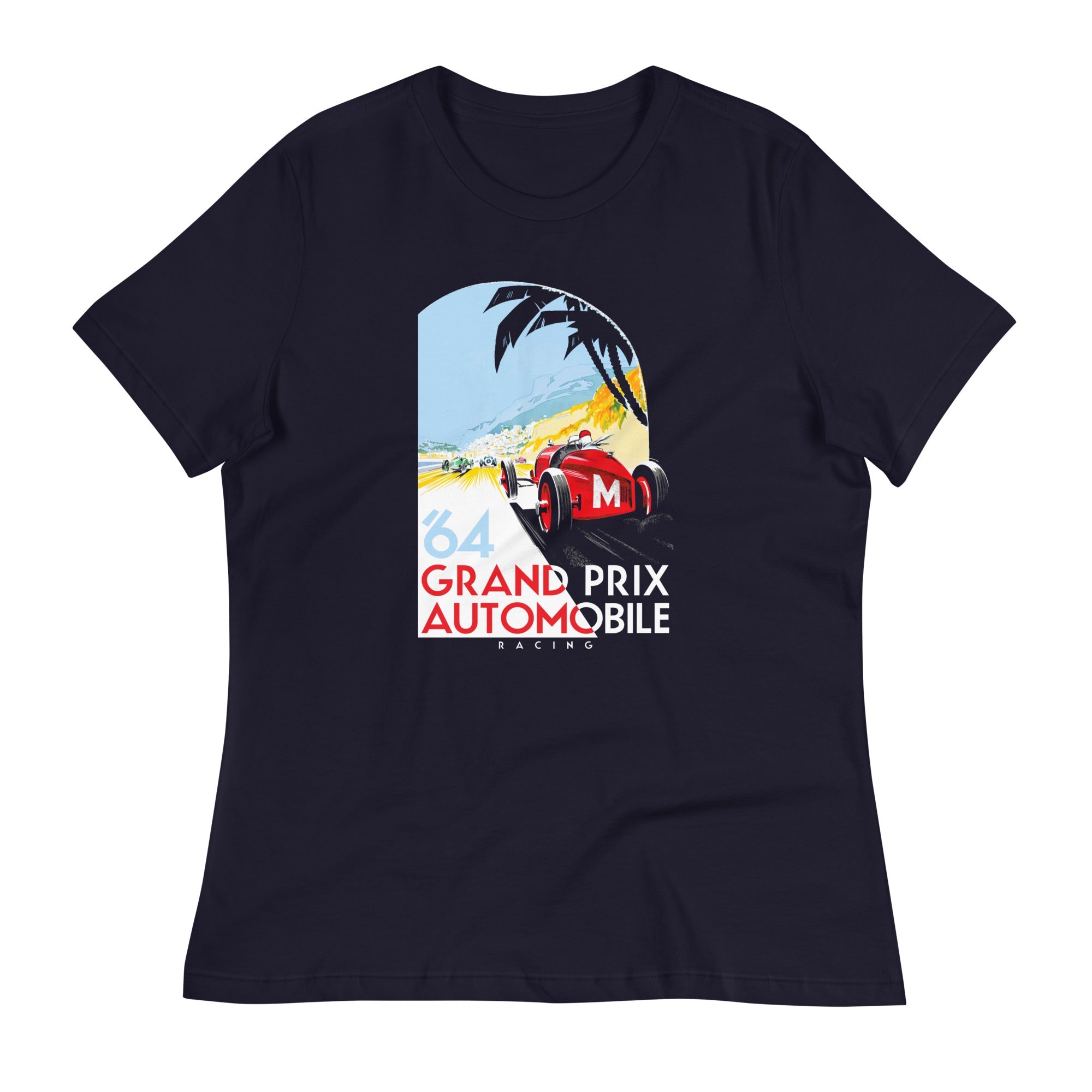 Grand Prix Women's Signature Tee
