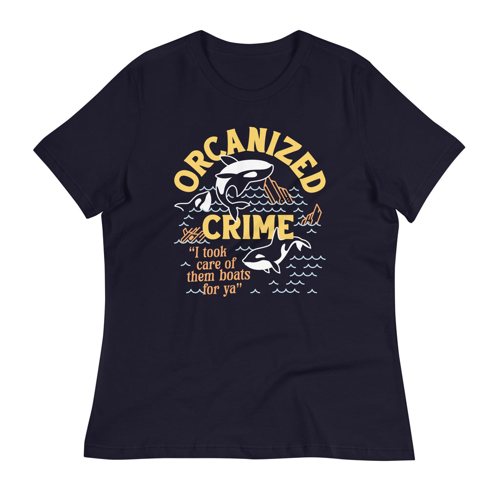 Orcanized Crime Women's Signature Tee