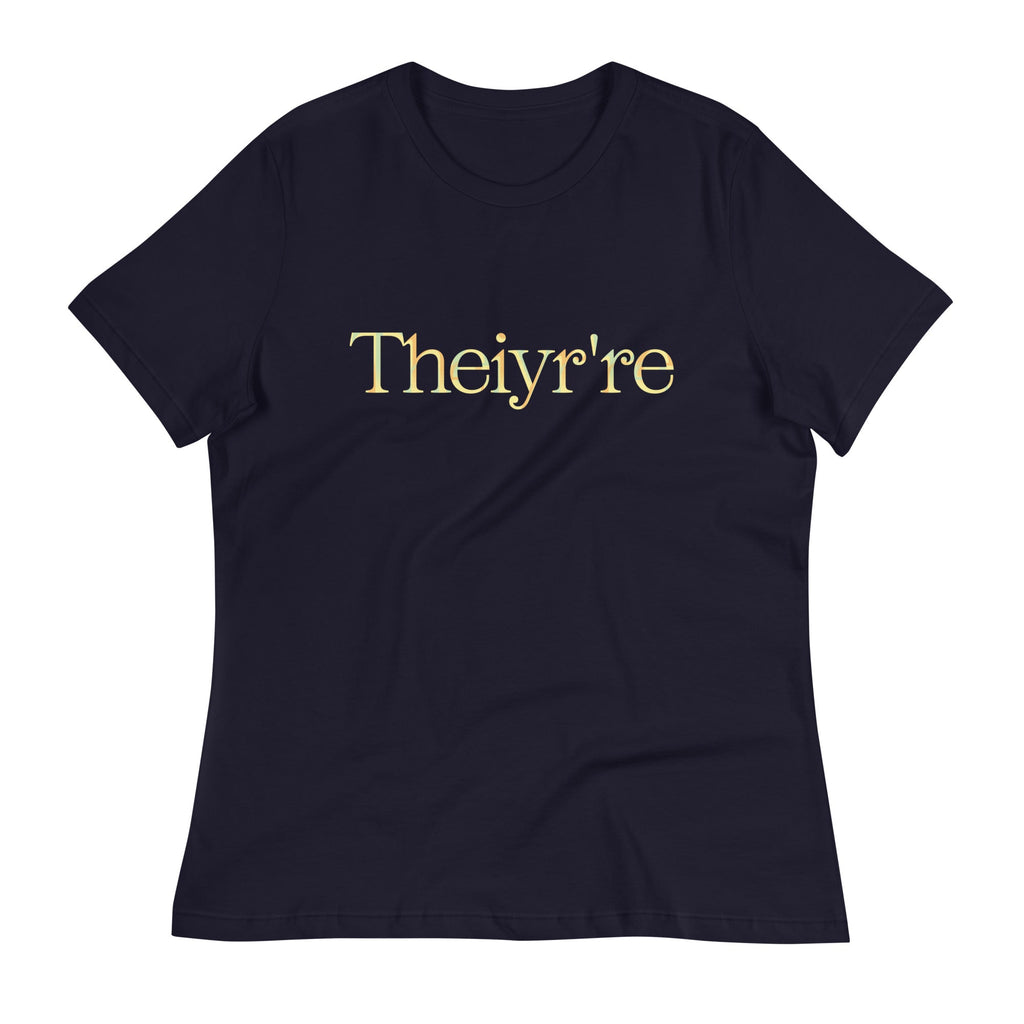Theiyr're Women's Signature Tee