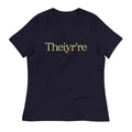 Theiyr're Women's Signature Tee