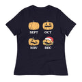 Pumpkin Months Women's Signature Tee