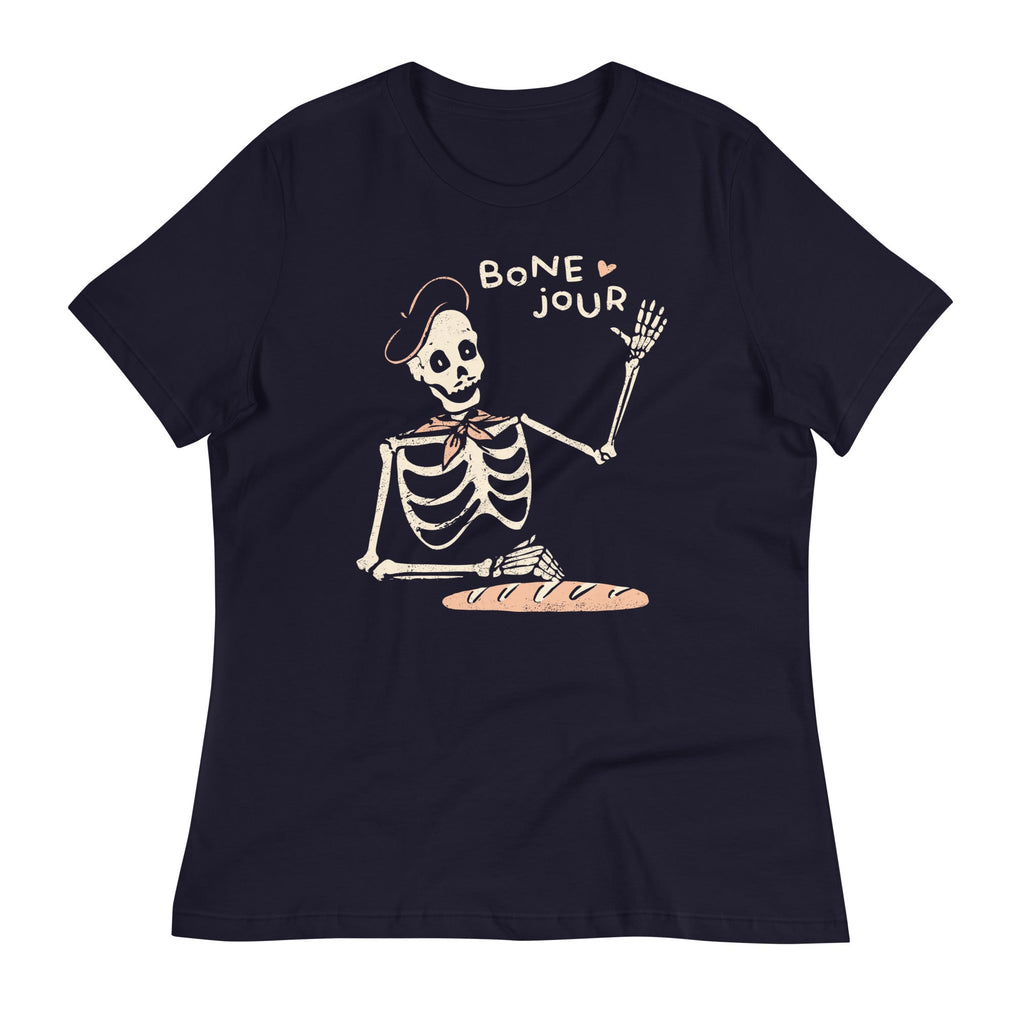 Bone Jour Women's Signature Tee